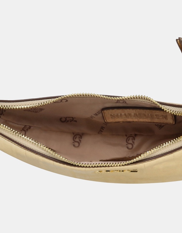Steve Madden - BIcy-E Gold Handbag