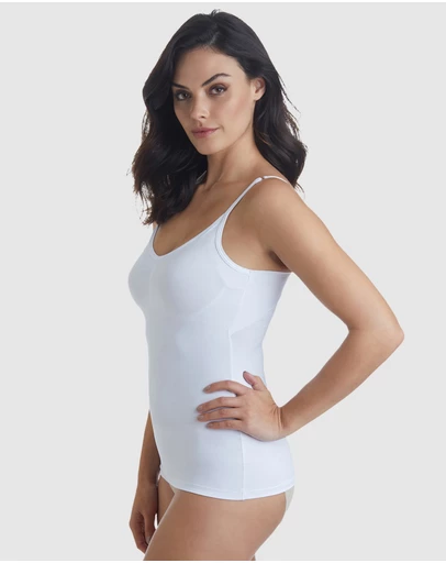 Naomi & Nicole - No 'Side Show' Covertible Strap Cami