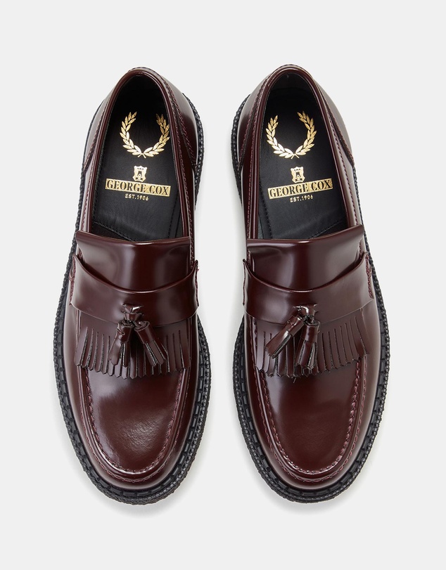 Fred Perry - GC X FP Tassel Loafer Leather
