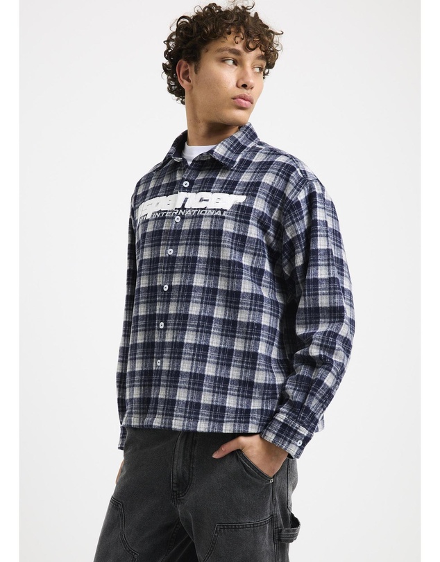 Spencer Project - Tech Dub Long Sleeve Shirt