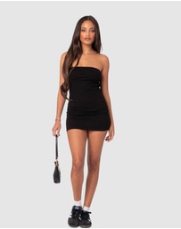 EDIKTED - Gemma strapless mini dress