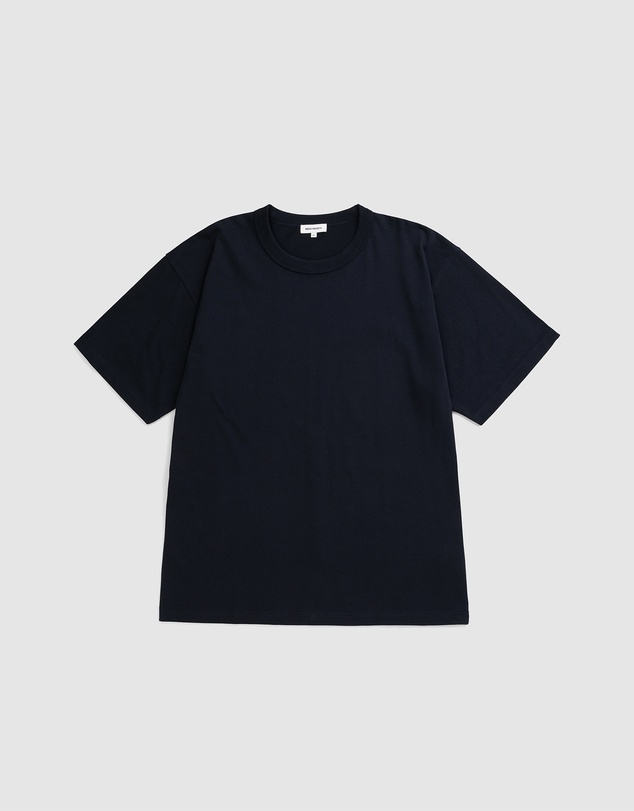 Norse Projects - Snekkersten Organic Arch Print T-Shirt