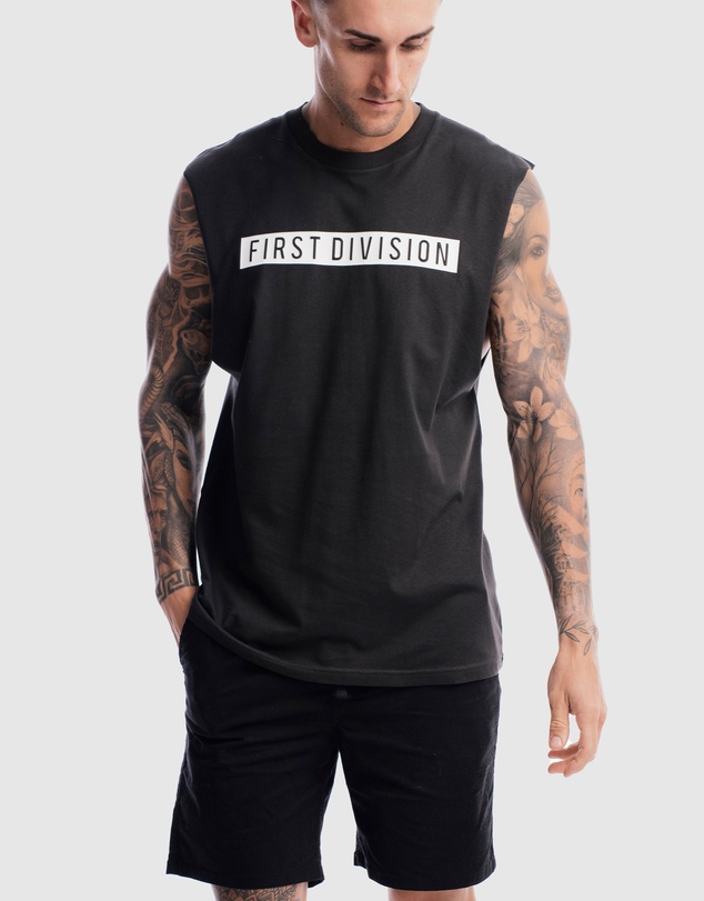 First Division - Box Tank