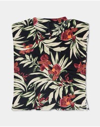 Roxy - Womens Stay Magical Hooded Towel