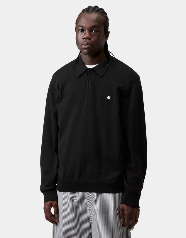 Carhartt WIP - LS Madison Polo