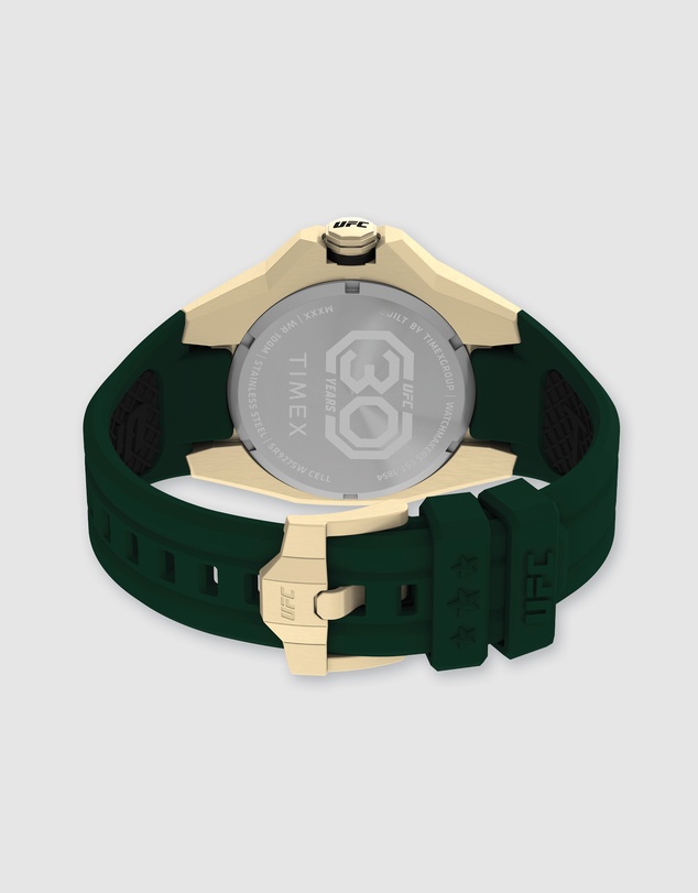 UFC - UFC PRO 30th Anniversary Green & Gold Tone
