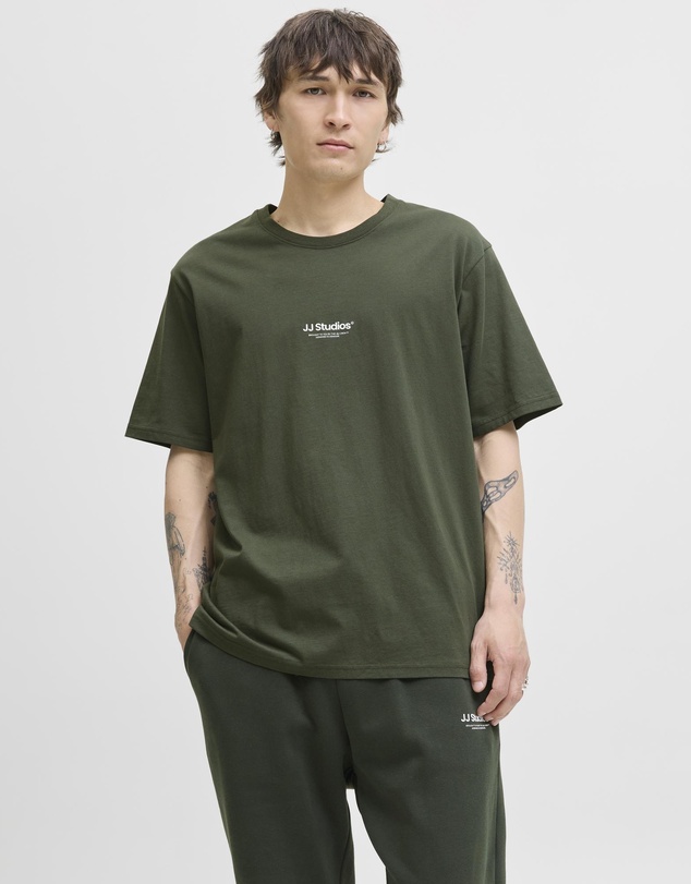 Jack & Jones - Soho Crew Neck SS Tee