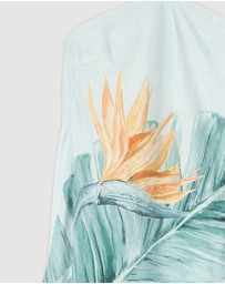 Revibe - Repaired KIVARI Cassia Maxi Dress - AU 8