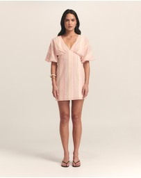 ST MRLO - Palm Mini Dress