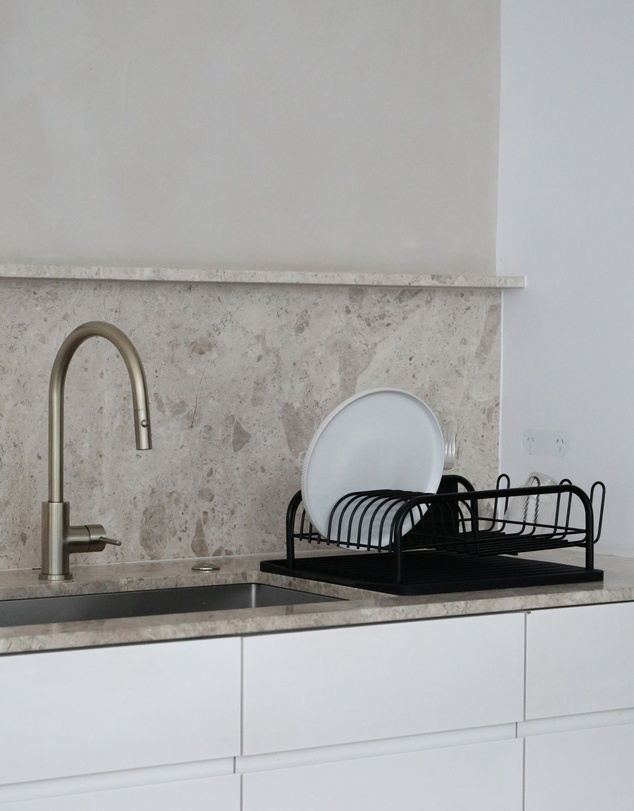 DESIGNSTUFF - DRIP Curve Dish Rack