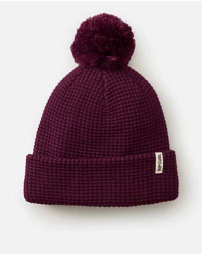 Rip Curl - Anoeta Regular Pom Pom Beanie