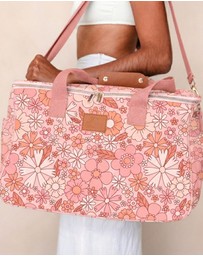 Sky Gazer - Cooler Bag- Flower Power