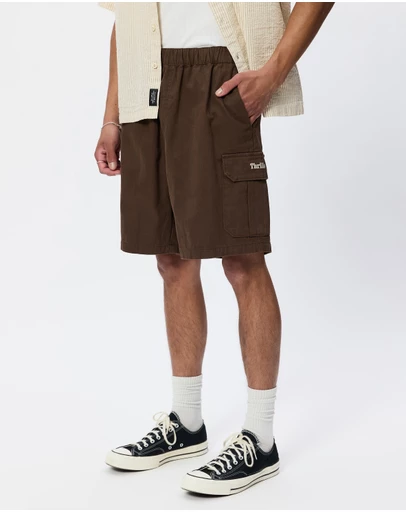 Thrills - Union Elastic Cargo Short - ICONIC EXCLUSIVE