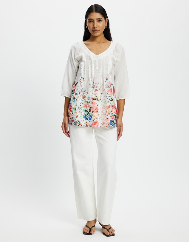 KAJA Clothing - Valeska Top