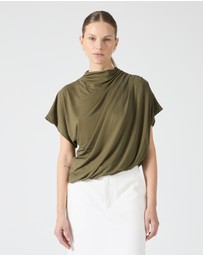 Third Form - Cascade Jersey Top