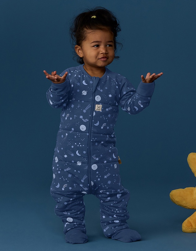 ergoPouch - Sleep Onesies 2.5 TOG - Babies
