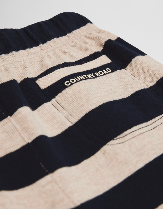 Country Road - Textured Pull On Pant