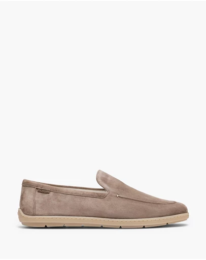 Aquila - Riviera Suede Loafers