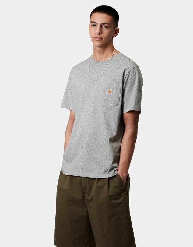 Carhartt WIP - SS Pocket T-Shirt