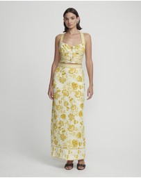 Hansen & Gretel - Marielle Midi Skirt