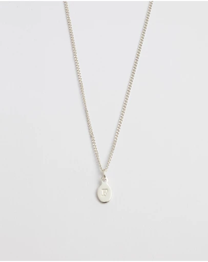 Kirstin Ash - Initial F Necklace