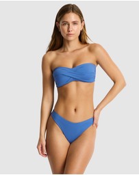 Sea Level Australia - Essentials Edit Twist Bandeau