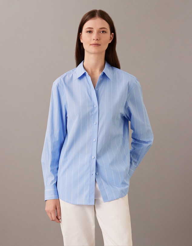 Calvin Klein - Classic Cotton Shirt
