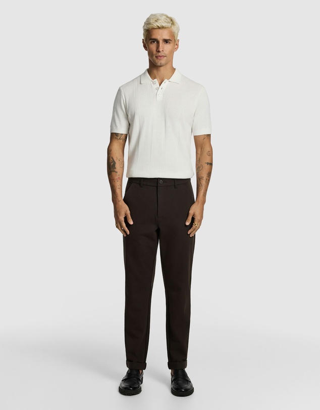 yd. - Energy Regular Chino