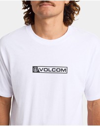 Volcom - Mens Blocker T-Shirt