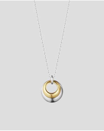 Georg Jensen - Curve Pendant