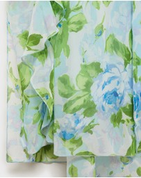 M.N.G - Azalie Ruffled Floral Print Dress