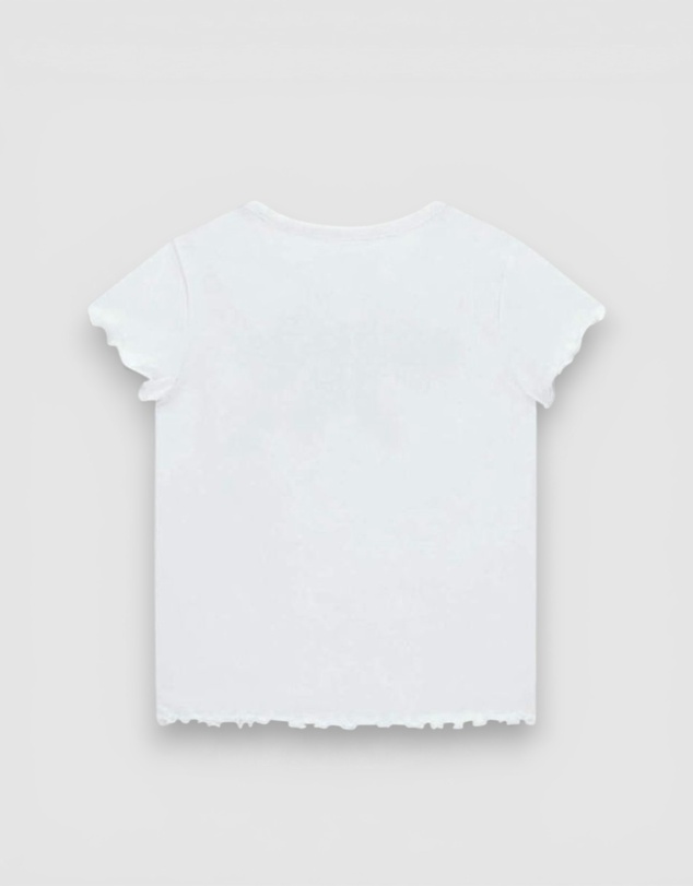 GUESS - Ribbon Graphic T-Shirt
