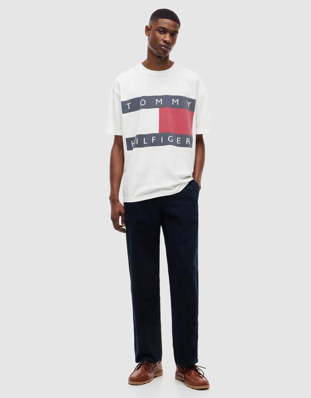 Tommy Hilfiger - Heritage Flag Tee