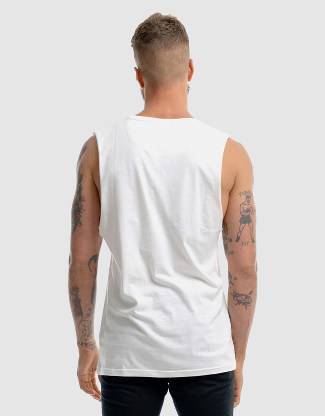 First Division - Performance Logo Mono Tank