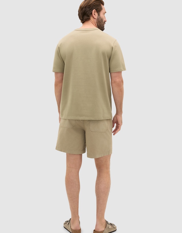Seed Heritage - Crew Tee