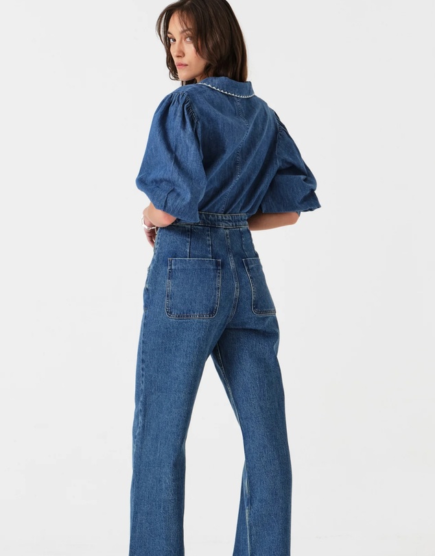 Seventy + Mochi Denim - Margot Jean