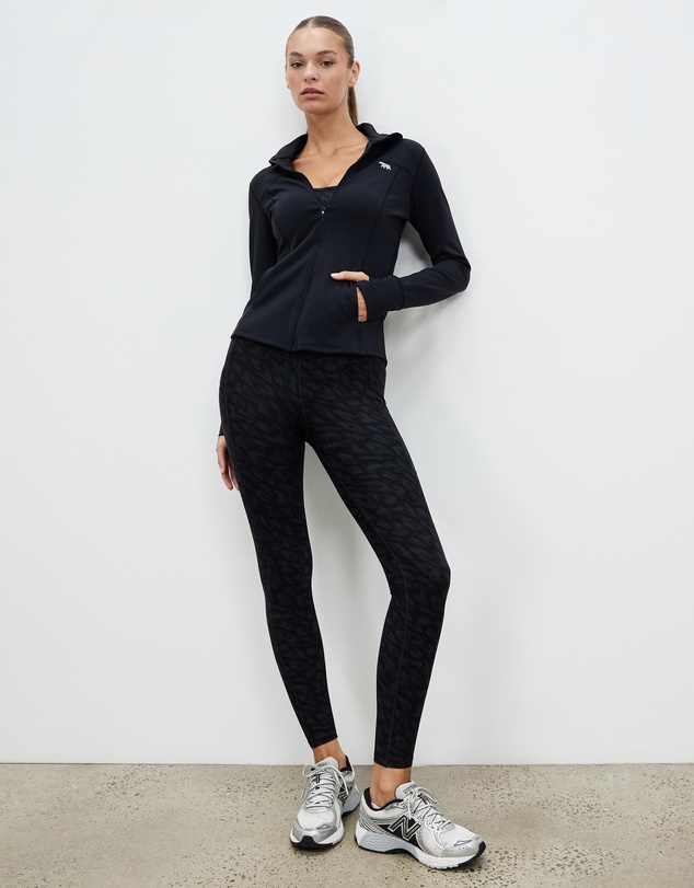 Running Bare - Cold Front Thermal Running Jacket
