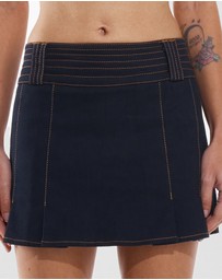 BY.DYLN - Morgan Mini Skirt