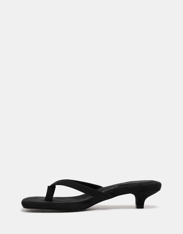 Therapy - Heatwave Thong Heels