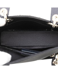 Pre-Loved by Azura Reborn - Pre-Loved dior Dior handbag with Crystal Embellishments