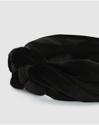 Morgan & Taylor - Carrie Headband