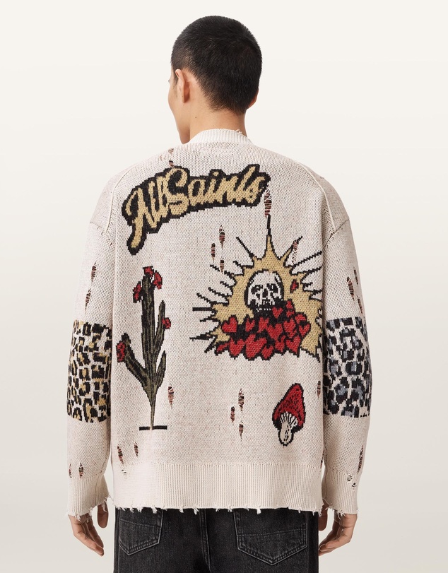 AllSaints - Foxx Cardigan