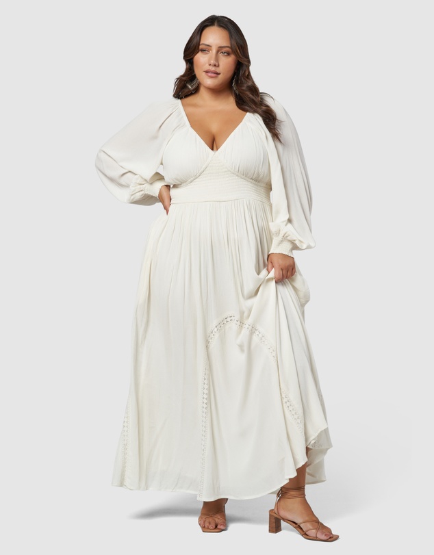 The Poetic Gypsy - Rock Steady Maxi Dress