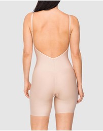 Nancy Ganz - Body Define Backless Jumpsuit