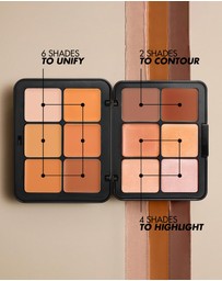 MAKE UP FOR EVER - HD SKIN Sculpting Palette