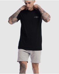 Counter Culture - Templar Crest Tee