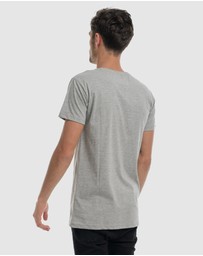DVNT - Ethos Crest Tee