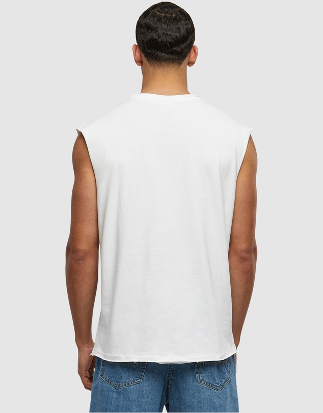 Urban Classics - Open Edge Sleeveless Tee