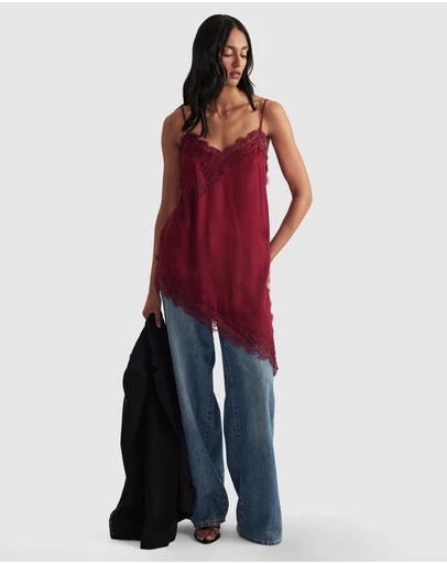 Decjuba - Karla Lace Tunic