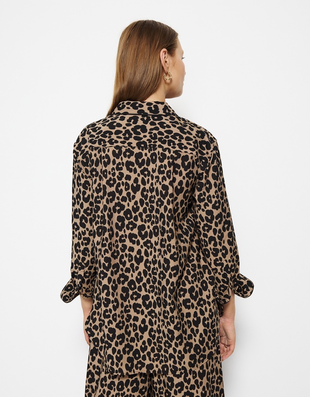 Commonry - Leopard Shirt
